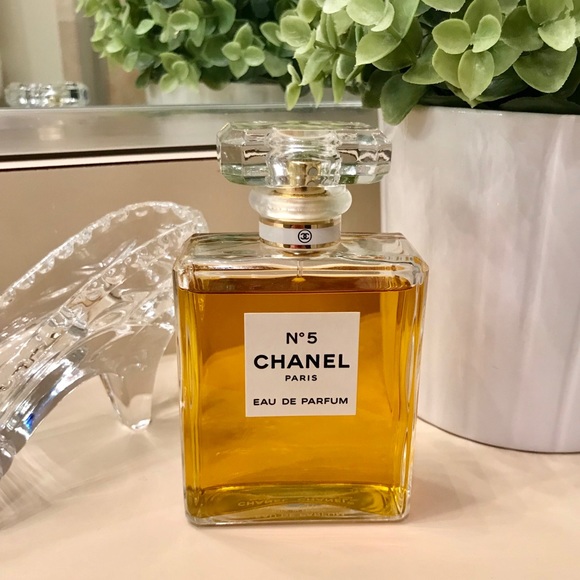 chanel no 5 parfum 3.4 oz